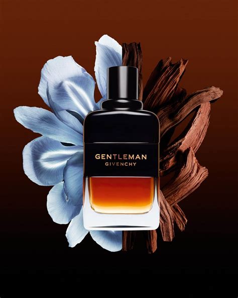 givenchy gentleman eau de parfum fragrantica